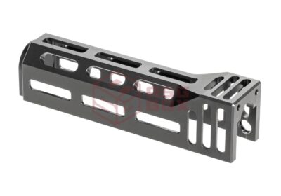 5KU AK MLOK Handguard Black - obrazek 3