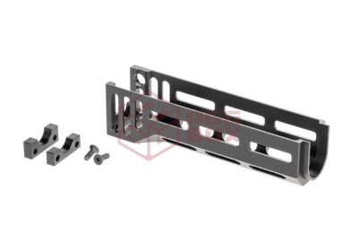 5KU AK MLOK Handguard Black - obrazek 5