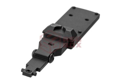 5KU AK Rear Sight Mount Optima/Docter/Vortex Footprint Black - obrazek 3