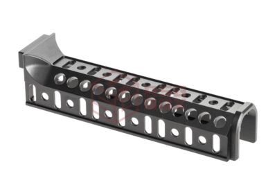 5KU B-10L Sport AK Handguard Black - obrazek 3