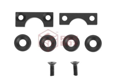 5KU B-11U AKS-74U Handguard Black - obrazek 4