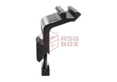 5KU B-12 Side Handguard AK RIS Mount Black - obrazek 3
