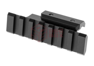 5KU B-18 AKS-74U Upper Handguard Black - obrazek 3