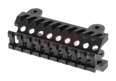 5KU B-19 Upper AK Handguard Black - obrazek 3