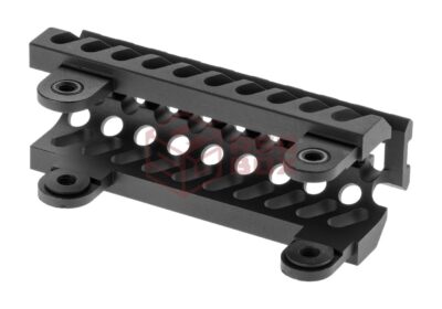5KU B-19 Upper AK Handguard Black - obrazek 4