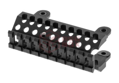 5KU B-19 Upper AK Handguard Black - obrazek 5