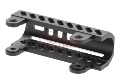 5KU B-19N AK Upper AK Handguard Black - obrazek 3