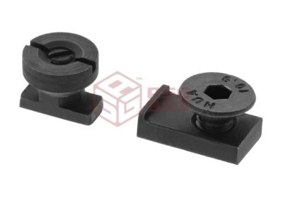 5KU B-2 Rail Section Black - obrazek 3