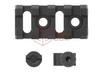 5KU B-2 Rail Section Black - obrazek 4
