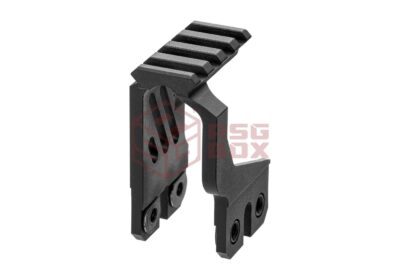 5KU B-22 Upper AK Rail Black - obrazek 4