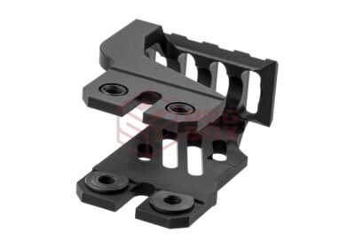5KU B-22 Upper AK Rail Black - obrazek 5