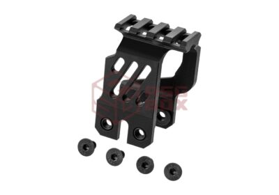 5KU B-22 Upper AK Rail Black - obrazek 6