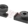 5KU B-2L Rail Section Black OD-TM-11914606000 41077 5KU-292-BK asgbox.pl