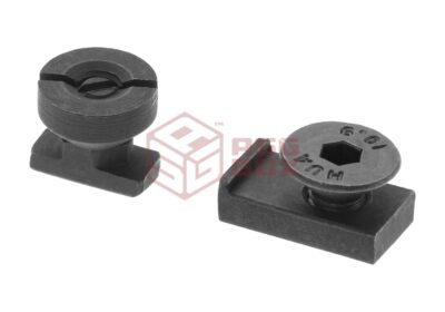 5KU B-2L Rail Section Black - obrazek 3