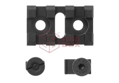 5KU B-2L Rail Section Black - obrazek 4