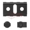 5KU B-2L Rail Section Black OD-TM-11914606000 41077 5KU-292-BK asgbox.pl