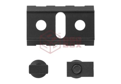 5KU B-2L Rail Section Black - obrazek 5
