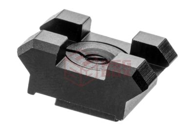 5KU B-2M Rail Section Black - obrazek 3