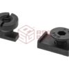 5KU B-2U Rail Section Black OD-TM-11914806000 41079 5KU-294-BK asgbox.pl