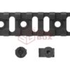 5KU B-2U Rail Section Black OD-TM-11914806000 41079 5KU-294-BK asgbox.pl