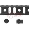 5KU B-2U Rail Section Black OD-TM-11914806000 41079 5KU-294-BK asgbox.pl