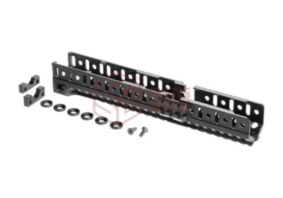 5KU B-30U AK Handguard Black - obrazek 5