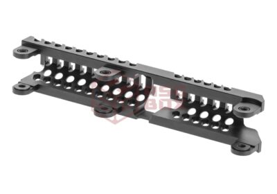 5KU B-31C Upper AK Handguard Black - obrazek 3