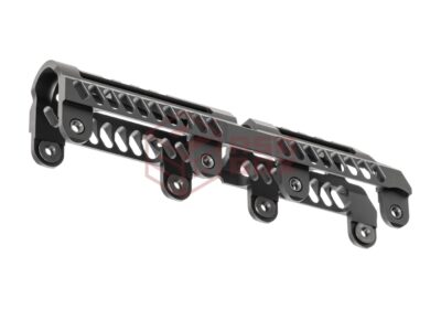 5KU B-31L Sport Upper AK Handguard Black - obrazek 4