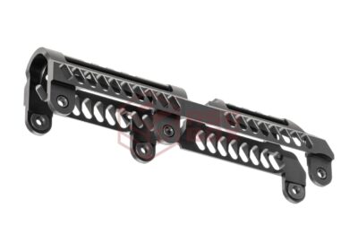 5KU B-31N Low Profile Upper AK Handguard Black - obrazek 4