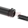 5KU Blast Hider Silencer Black OD-TM-11915706000 41061 5KU-217-B-2 asgbox.pl