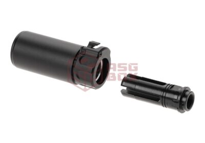 5KU Blast Hider Silencer Black - obrazek 3