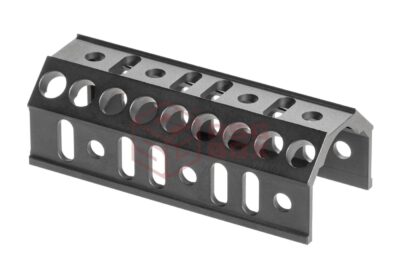 5KU DL-1 Sport AK Handguard Extender Black - obrazek 3