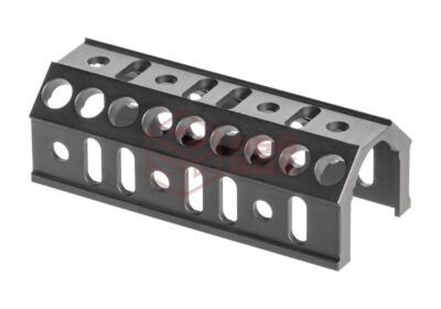 5KU DL-1 Sport AK Handguard Extender Black - obrazek 4