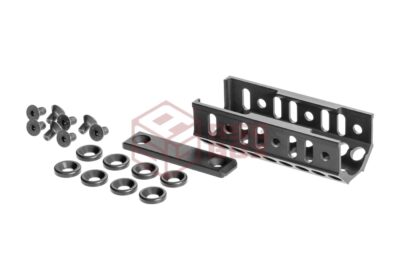 5KU DL-1 Sport AK Handguard Extender Black - obrazek 5