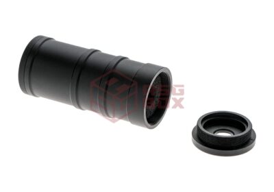 5KU DTK PP-19 Silencer Short Black - obrazek 3