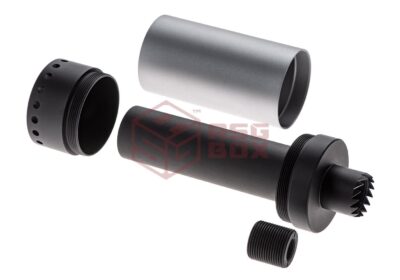 5KU DTK Putnik Silencer Black - obrazek 3