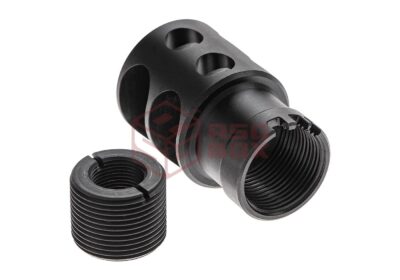 5KU DTK-2 Flash Hider Black - obrazek 3