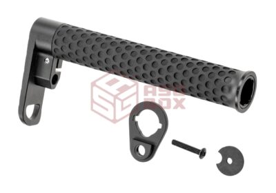 5KU Light Stock End Plate With QD Sling Mount Black - obrazek 3