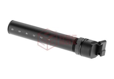 5KU M4 Stock Adapter For LCT / CYMA AK Black - obrazek 3