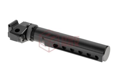 5KU M4 Stock Adapter For LCT / CYMA AK Black - obrazek 4