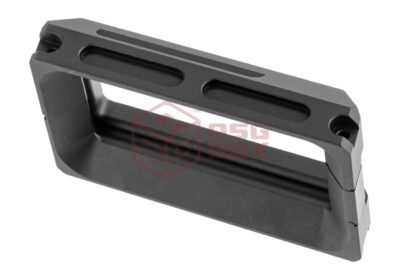 5KU Magwell For M4 AEG Black - obrazek 4