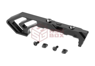 5KU MOD MLOK and Keymod Handstop Black - obrazek 4