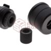 5KU PBS-1 Silencer Black OD-TM-11924806000 41056 5KU-147 asgbox.pl