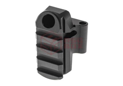 5KU Picatinny Rail Stock Base For LCT / CYMA AK Black - obrazek 3