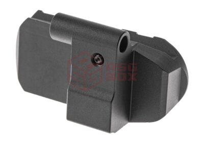 5KU Picatinny Rail Stock Base For LCT / CYMA AK Black - obrazek 4