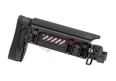 5KU PT-1 AK Folding Stock for LCT / CYMA AK Black - obrazek 3
