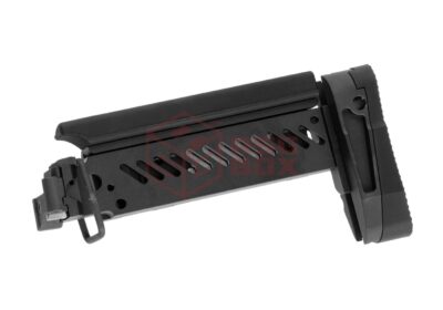 5KU PT-1 AK Folding Stock for LCT / CYMA AK Black - obrazek 5