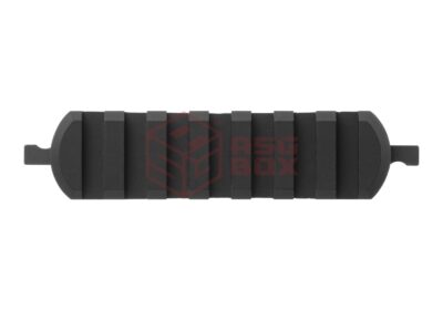 5KU QD MLOK 7 Slot Rail Section Black - obrazek 3