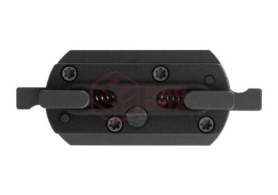 5KU QD MLOK Harris Type Bipod Adapter Black - obrazek 4