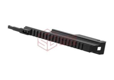 5KU RIS Rail Dust Cover For AK Black - obrazek 6